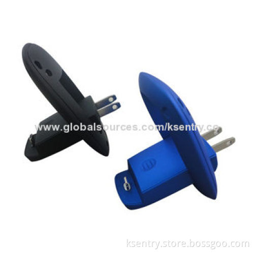 2014 New Designed Portable Flip Wall Stand Charging station with Keychain